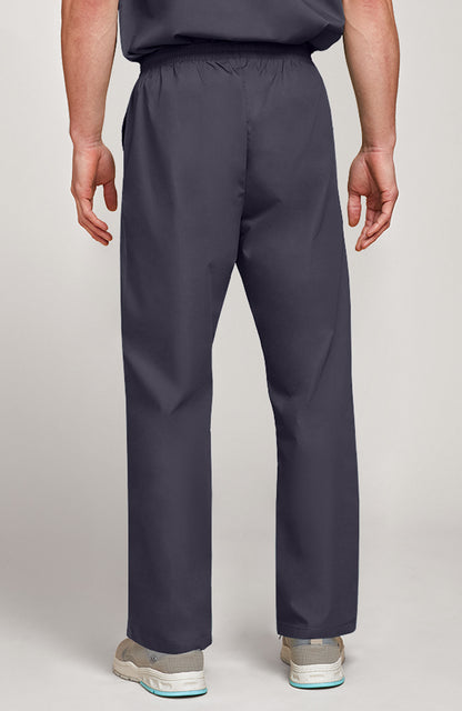 Pantalón Clínico Hombre Allheart C3103 Gris