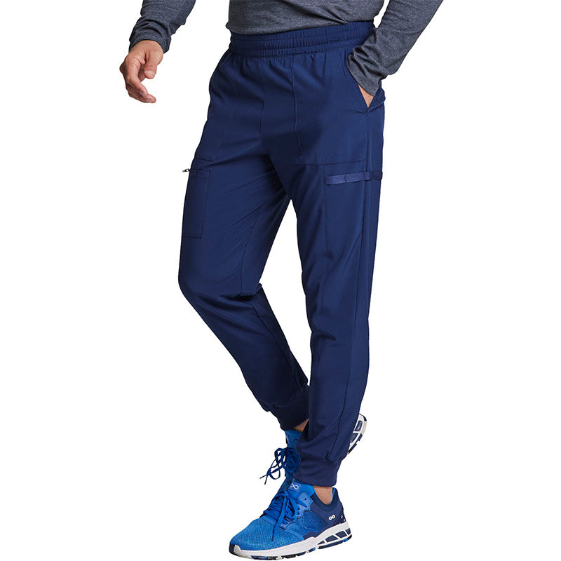 Pantalón Hombre Dickies Azul Marino DK223 Jogger