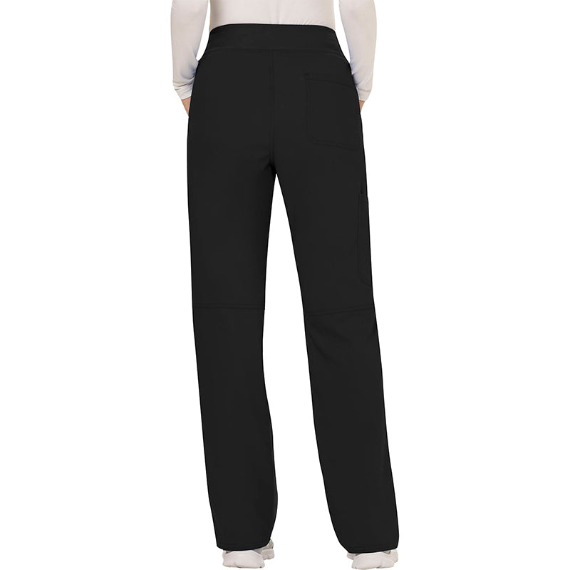 Pantalón Clínico Mujer Cherokee Revolution ww110 BLK Negro