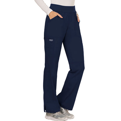 Pantalón Clínico Mujer Cherokee Revolution WW110 NAV Azul Marino