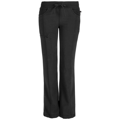 Pantalón Clínico Cherokee Infinity Negro 1123A Mujer BAPS