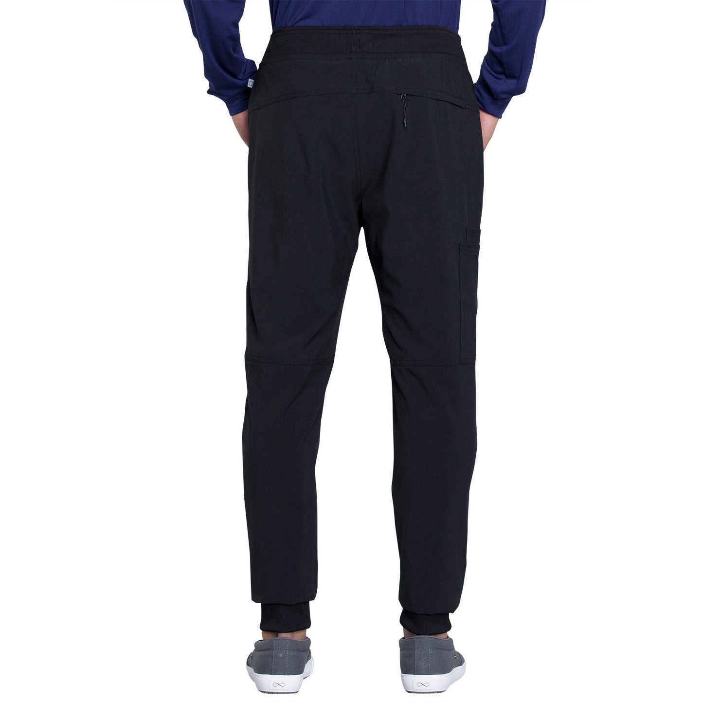 Pantalón Cherokee Infinity CK004A Jogger Negro Hombre