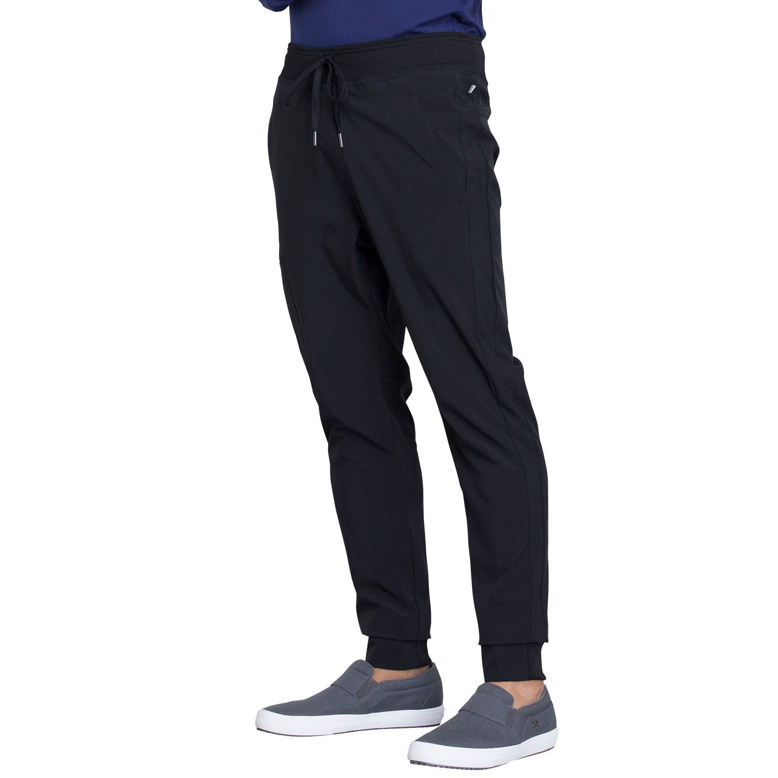 Pantalón Cherokee Infinity CK004A Jogger Negro Hombre