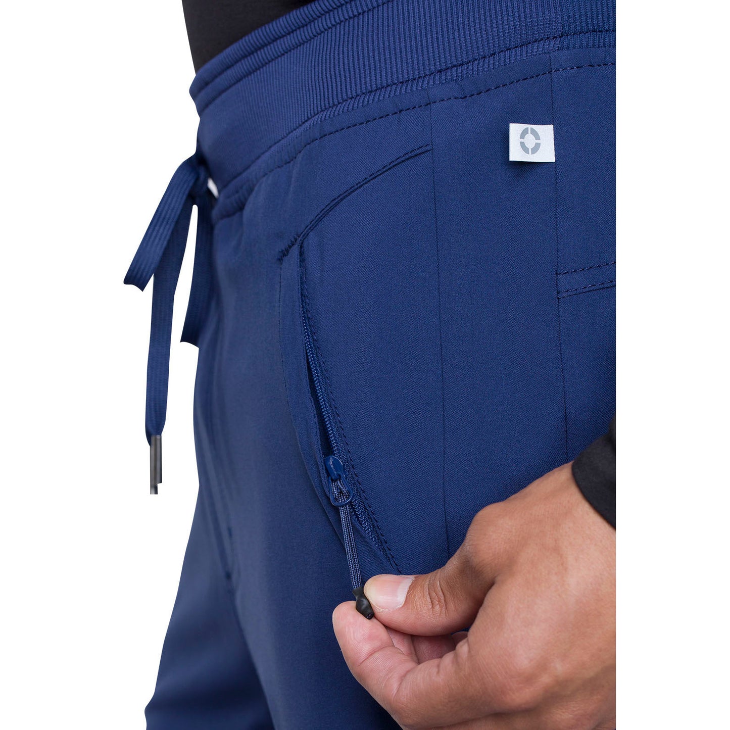 Pantalón Jogger Azul Marino Cherokee Infinity CK004A Hombre