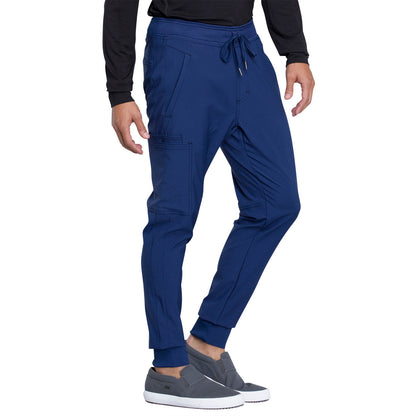 Pantalón Jogger Azul Marino Cherokee Infinity CK004A Hombre