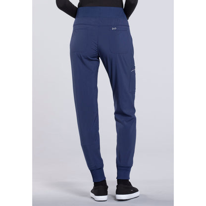 Pantalón Cherokee Infinity CK110A Azul Marino Jogger Mujer