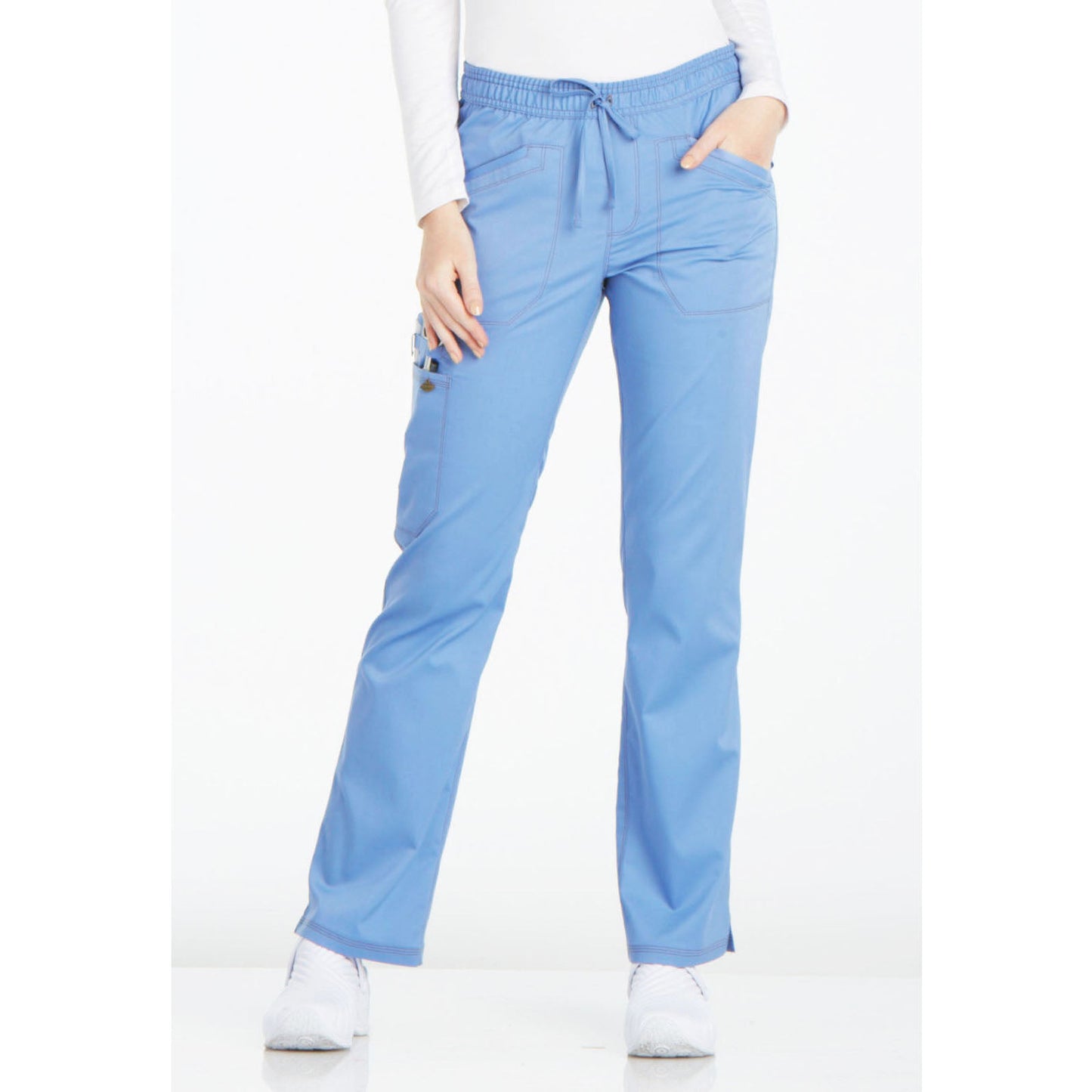 Pantalón Dickies Essence DK106 CIE Celeste