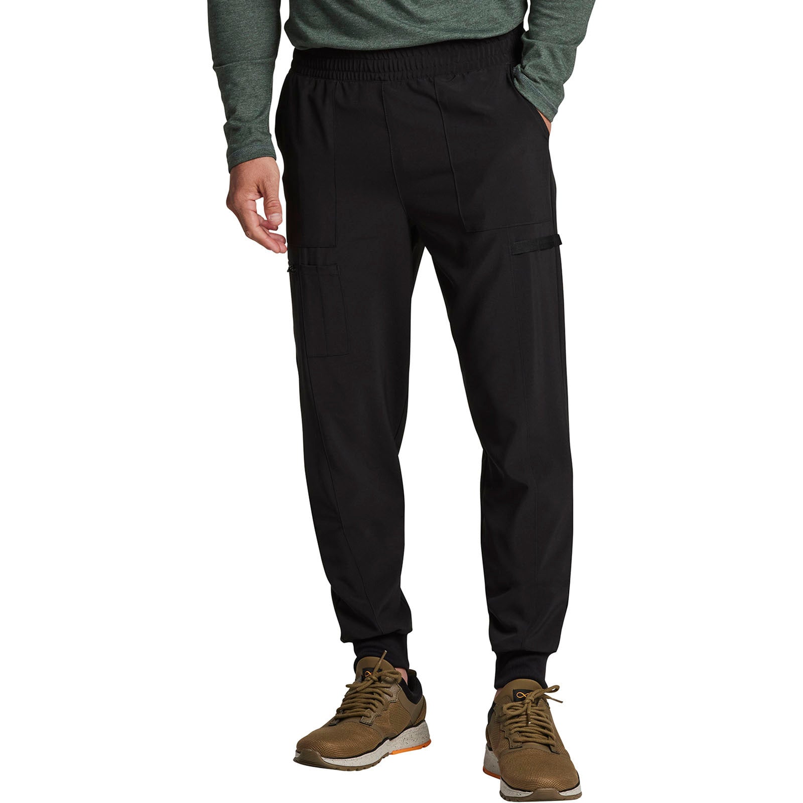 Pantalón Dickies DK223 Negro Hombre Jogger