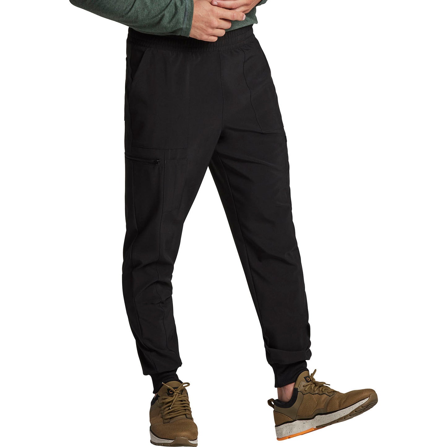 Pantalón Dickies DK223 Negro Hombre Jogger