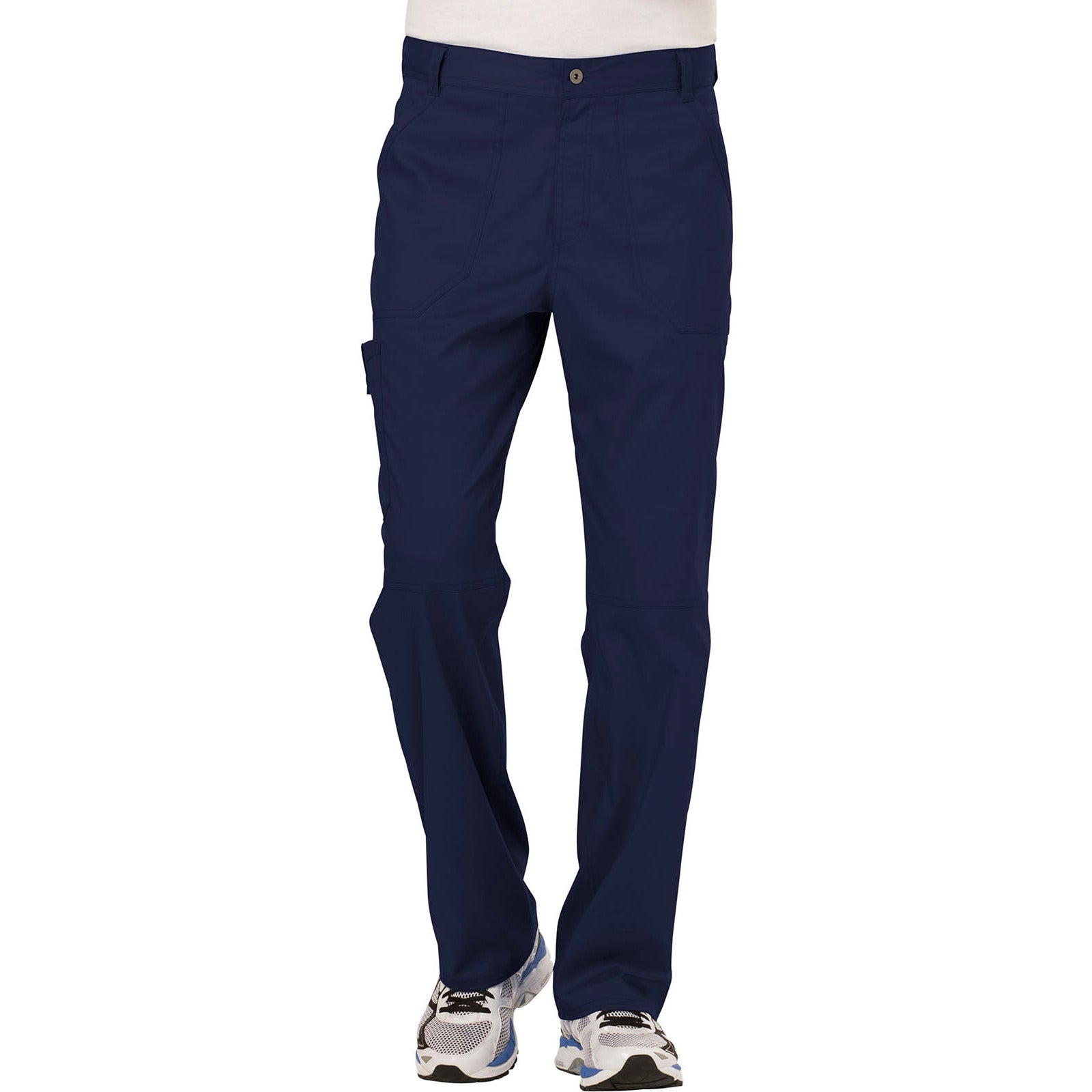 Pantalón Clínico Hombre Cherokee Workwear Revolution Azul Marino NAV