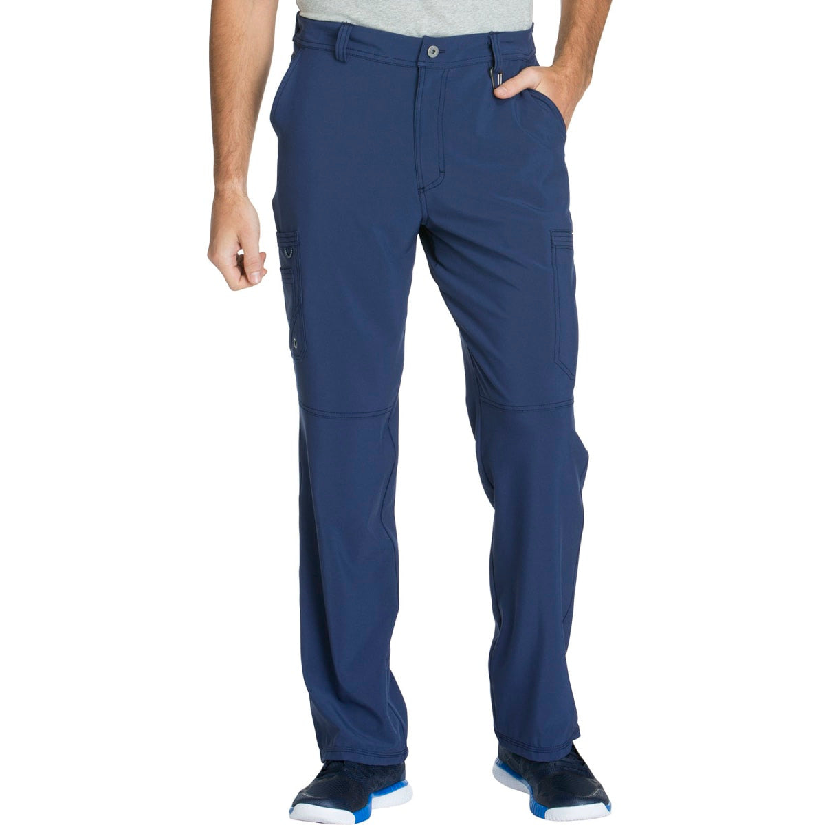 Pantalón Cherokee Infinity CK200A Azul Marino Hombre