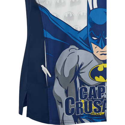 Top Clínico Tooniforms DC Comics Batman Gotham City Hombre