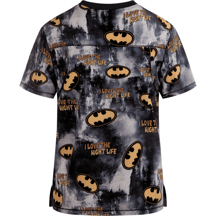 Batman I Love The Night Life Varón Tooniforms DC Comics